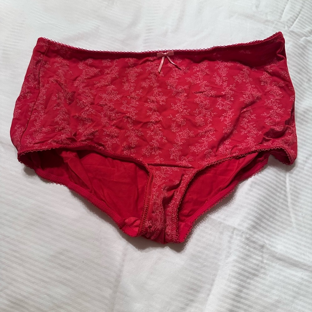 Elegant Elomi Red Women's Panties